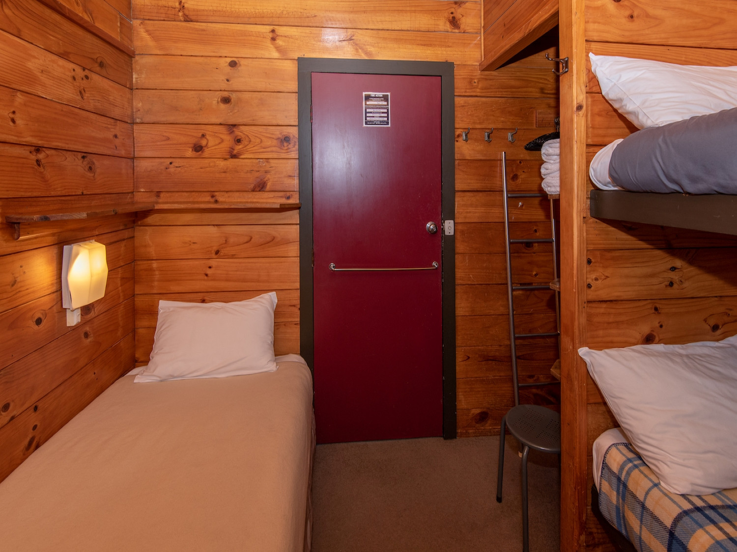 Bunk Bed with Single Bed 
